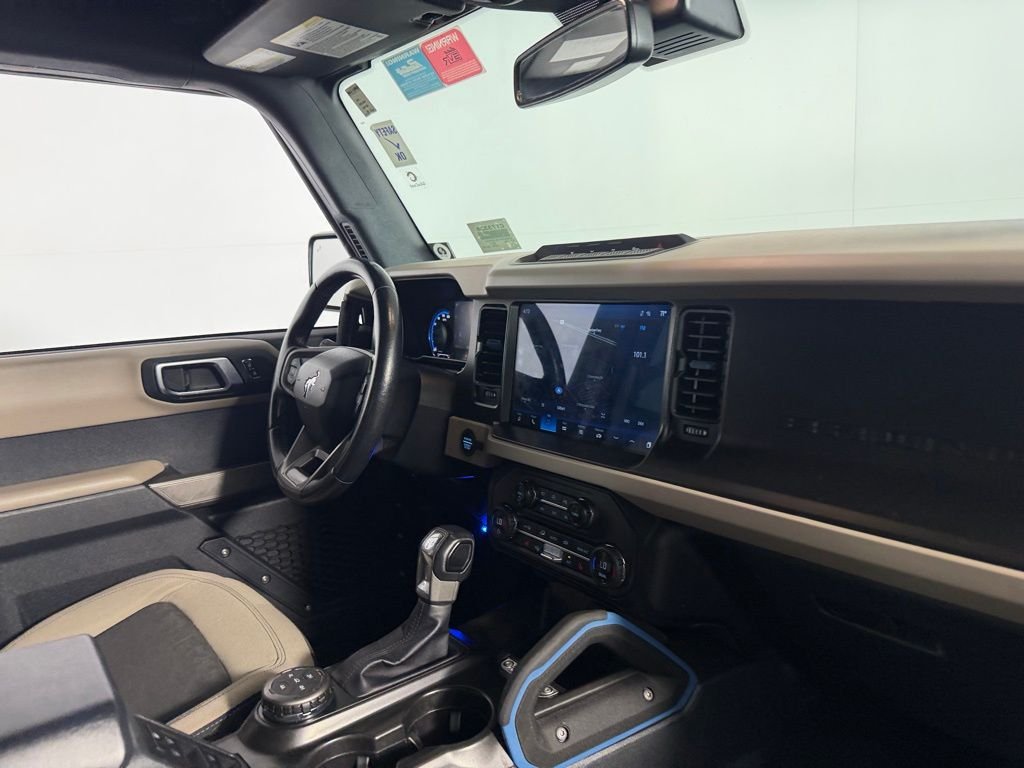 Used 2023 Blue Ford Wildtrak image 31