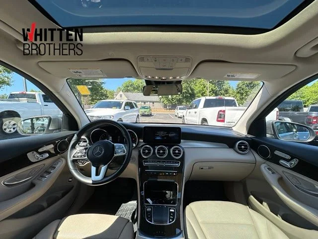 2022 Mercedes-Benz GLC