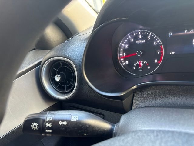 Certified Used 2023 Aurora Black Kia LXS image 20