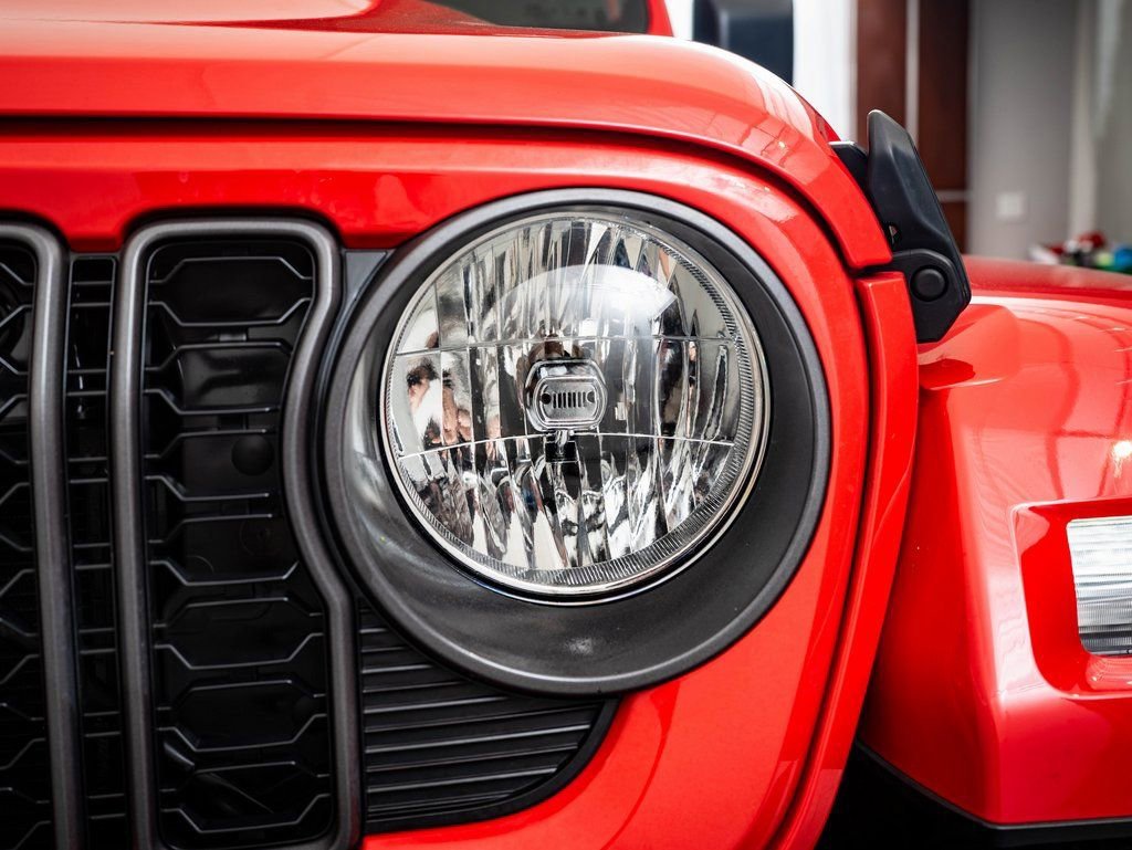 2024 Jeep Wrangler 4xe Sports S 4XE - Photo 14