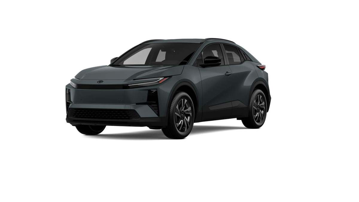 New 2026 Overcast Toyota SE image 2