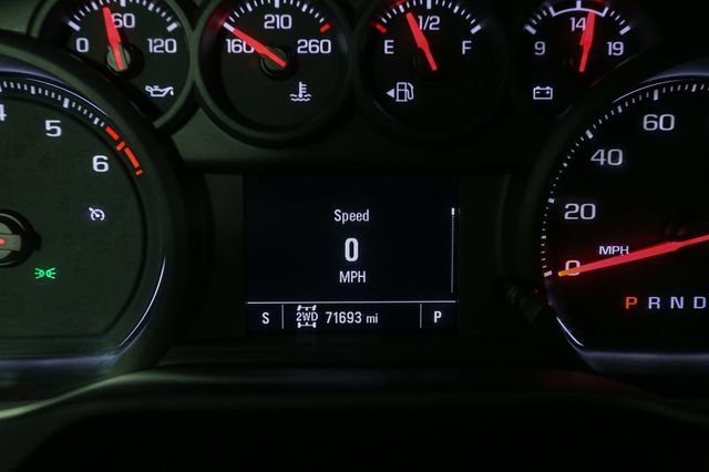 Used 2022 Black Chevrolet Custom image 27