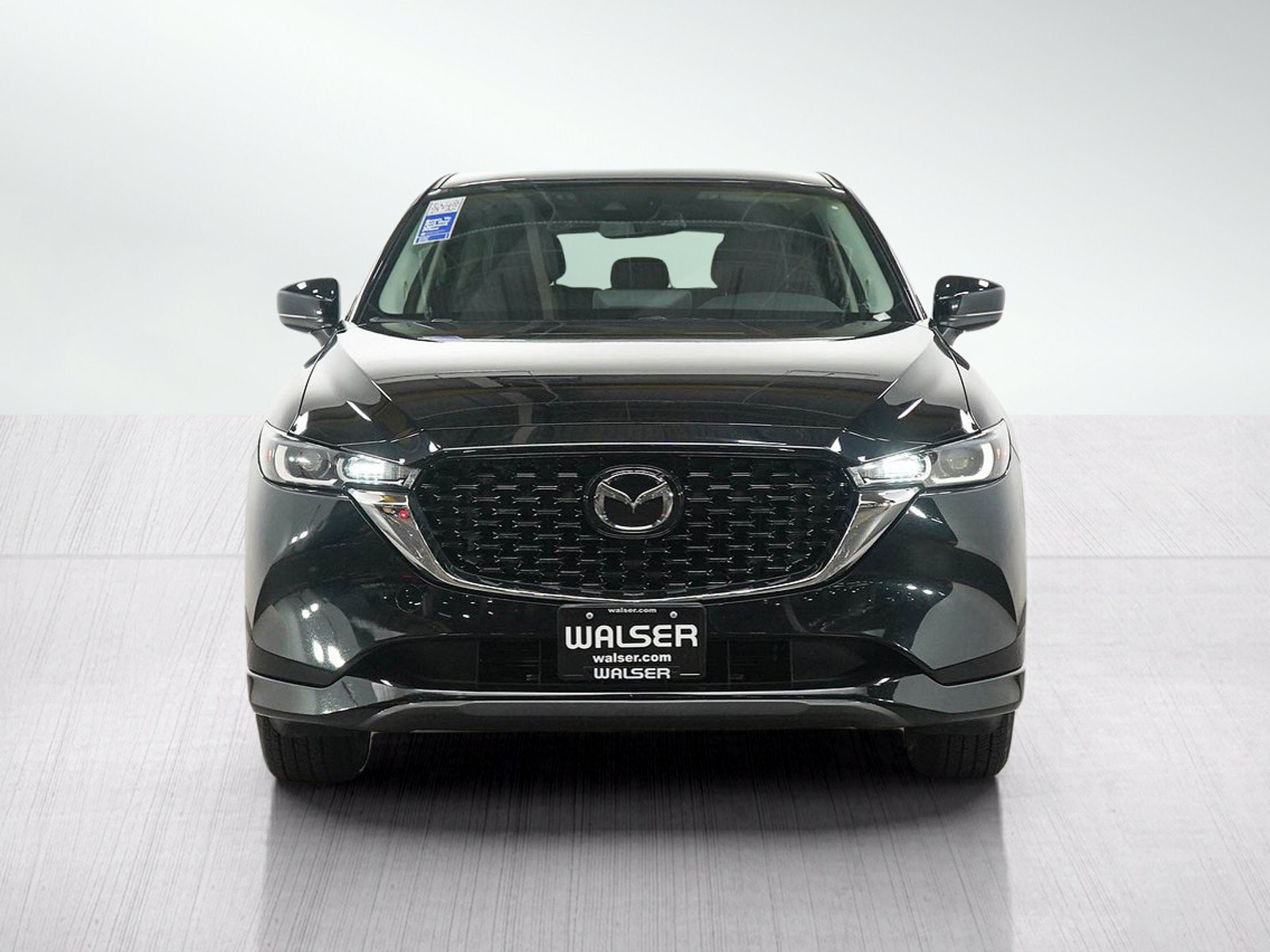 Used 2025 Jet Black Mica Mazda 2.5 S Preferred Package image 8