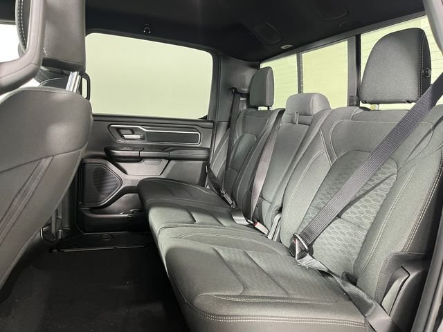 New 2026 Granite Crystal Metallic Clear-Coat Exterior Paint RAM Big Horn/Lone Star image 8