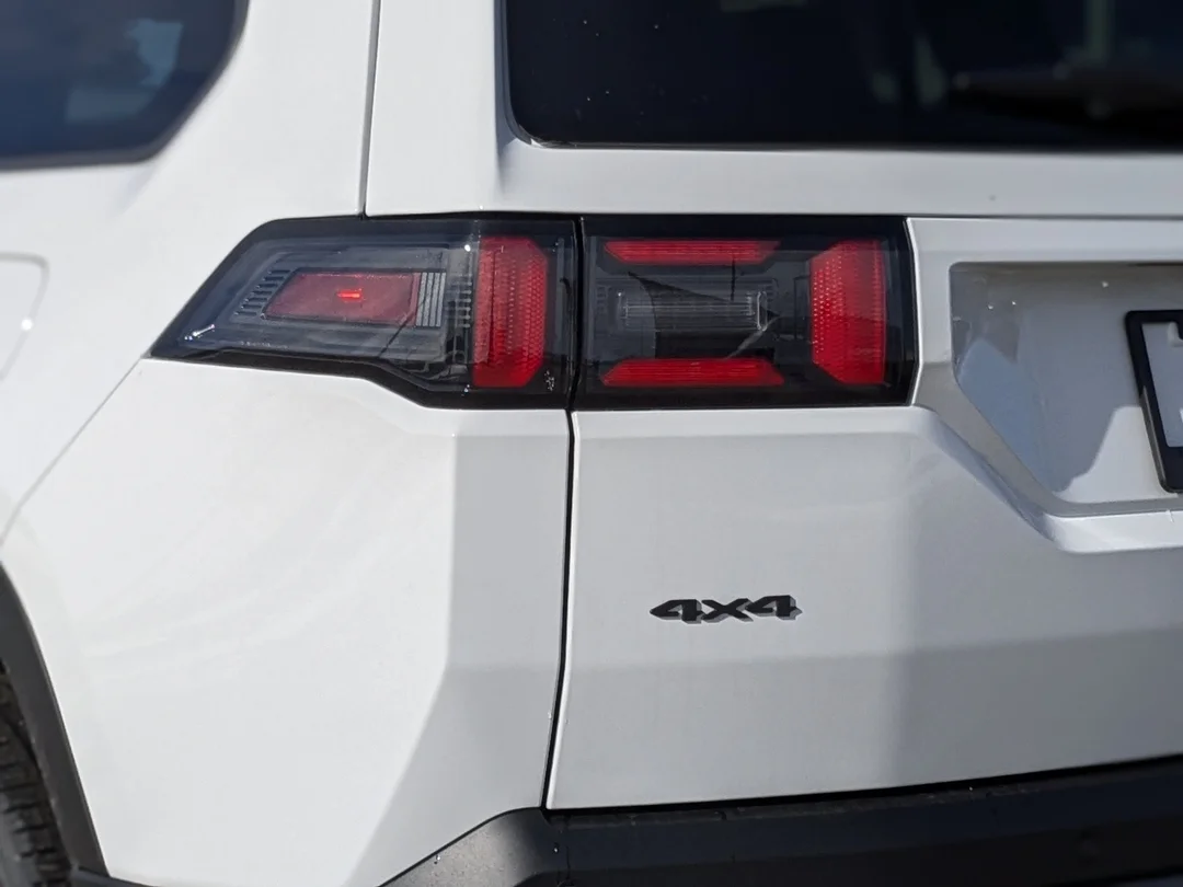 New 2026 White Jeep Limited - - 4x4 - 1.6L Turbo Hybrid - Power Liftgate - Wireless Charging & More! image 13
