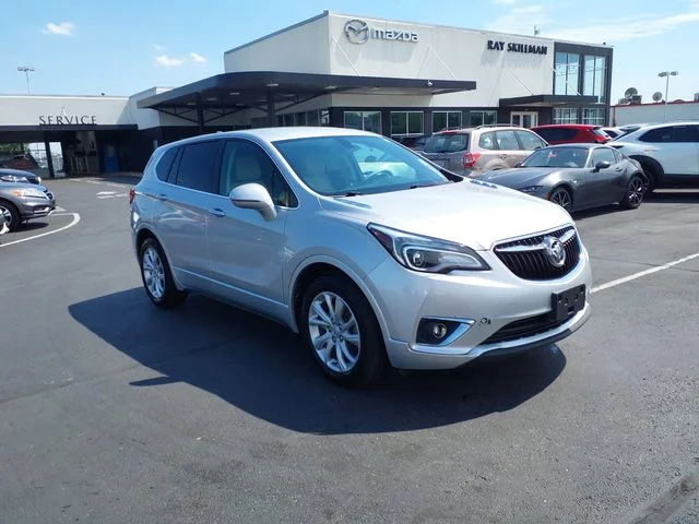 2019 Buick Envision Preferred