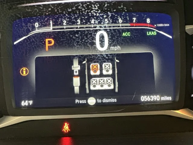 Used 2023  Honda EX-L image 19