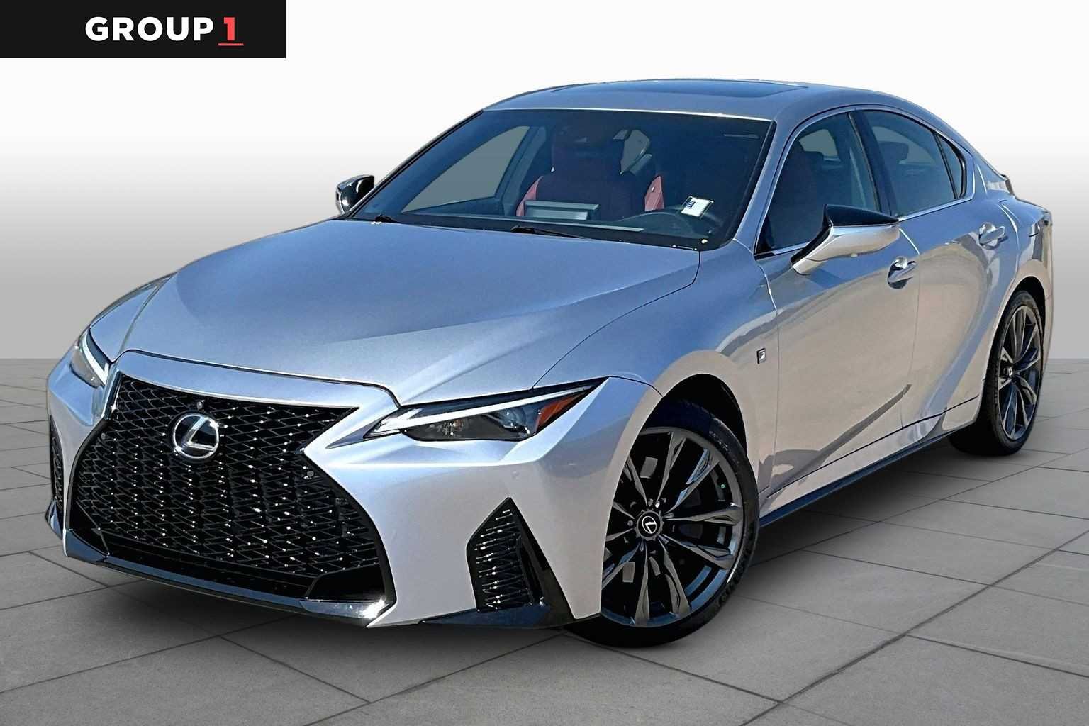 Pre-Owned 2023 Lexus IS 350 F SPORT