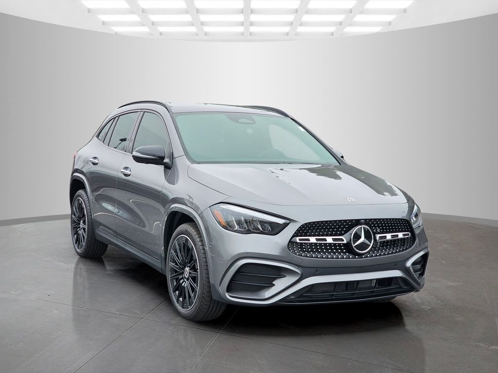 2025 Mercedes-Benz GLA GLA250 - Photo 8