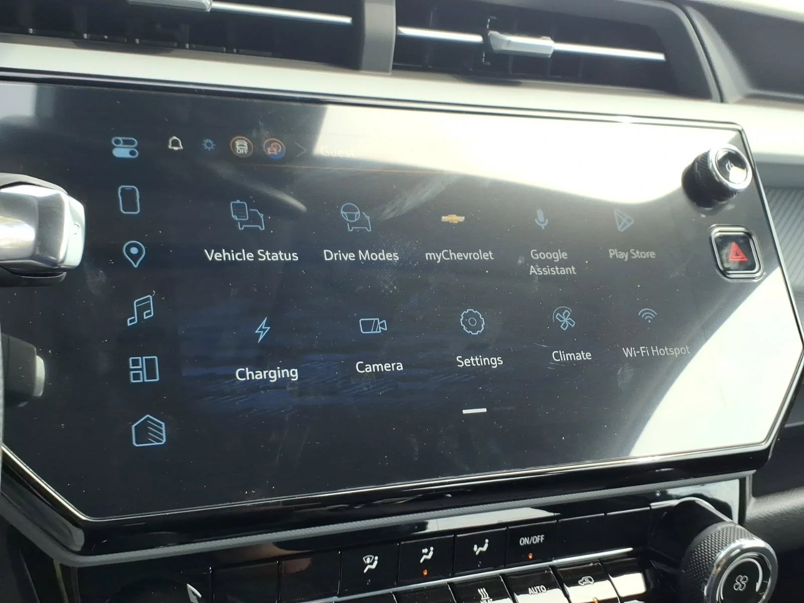 New 2027 Summit White Chevrolet LT image 7