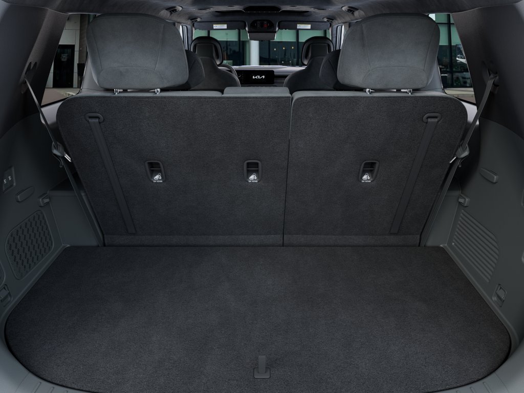 New 2027 Glacial White Pearl Kia X-Line SX-Prestige image 11