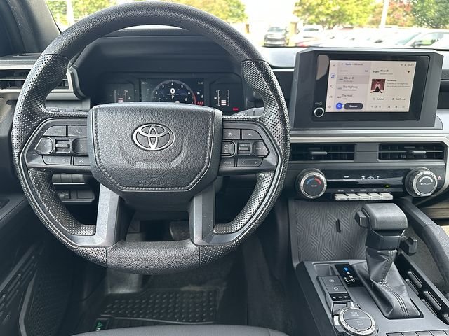 Certified Used 2024 White Toyota SR5 image 12