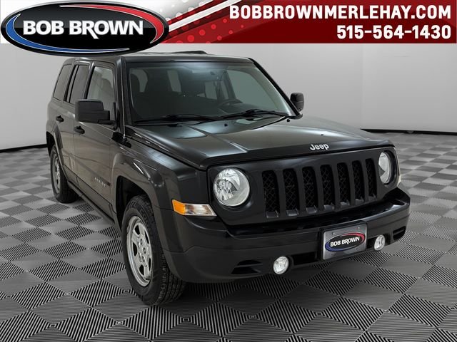 2016 Jeep Patriot