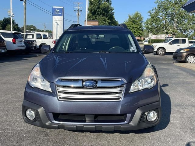 Used 2014 Subaru Outback 2.5i Premium with VIN 4S4BRCCC9E3242731 for sale in Spartanburg, SC