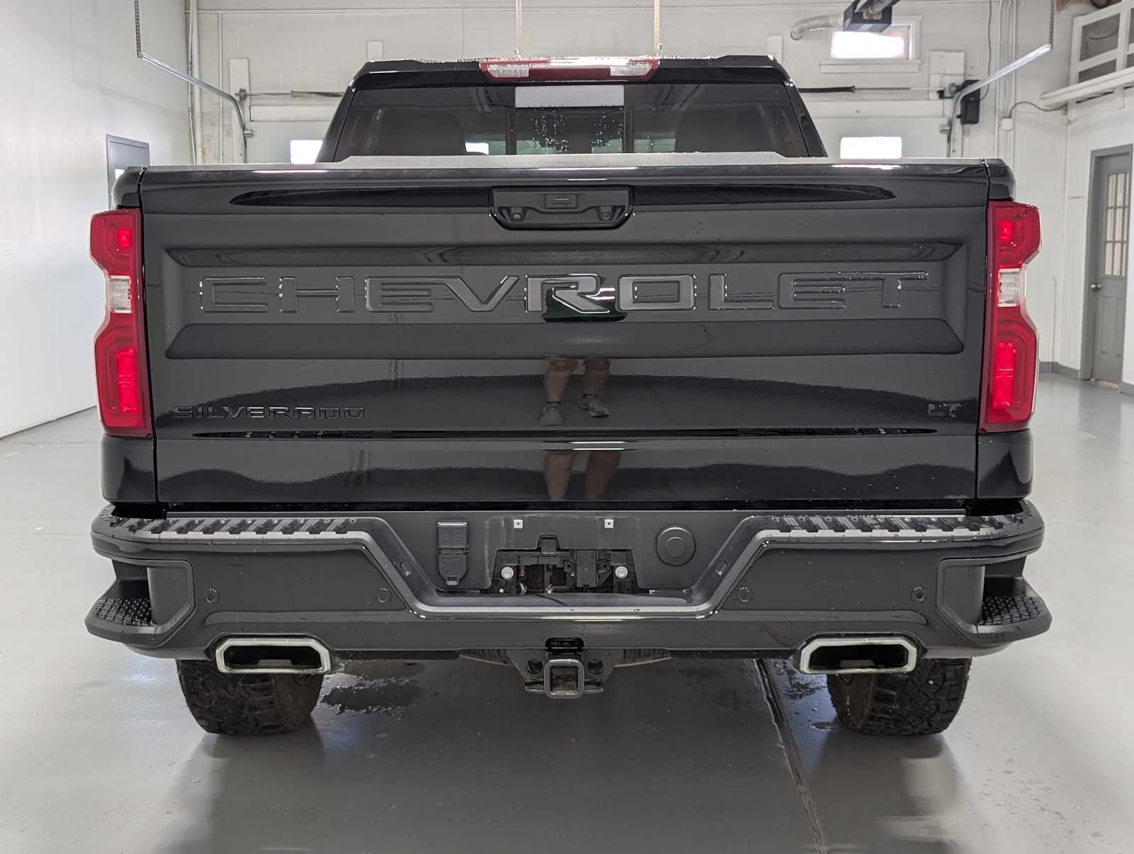 Used 2023 Black Chevrolet LT Trail Boss image 9