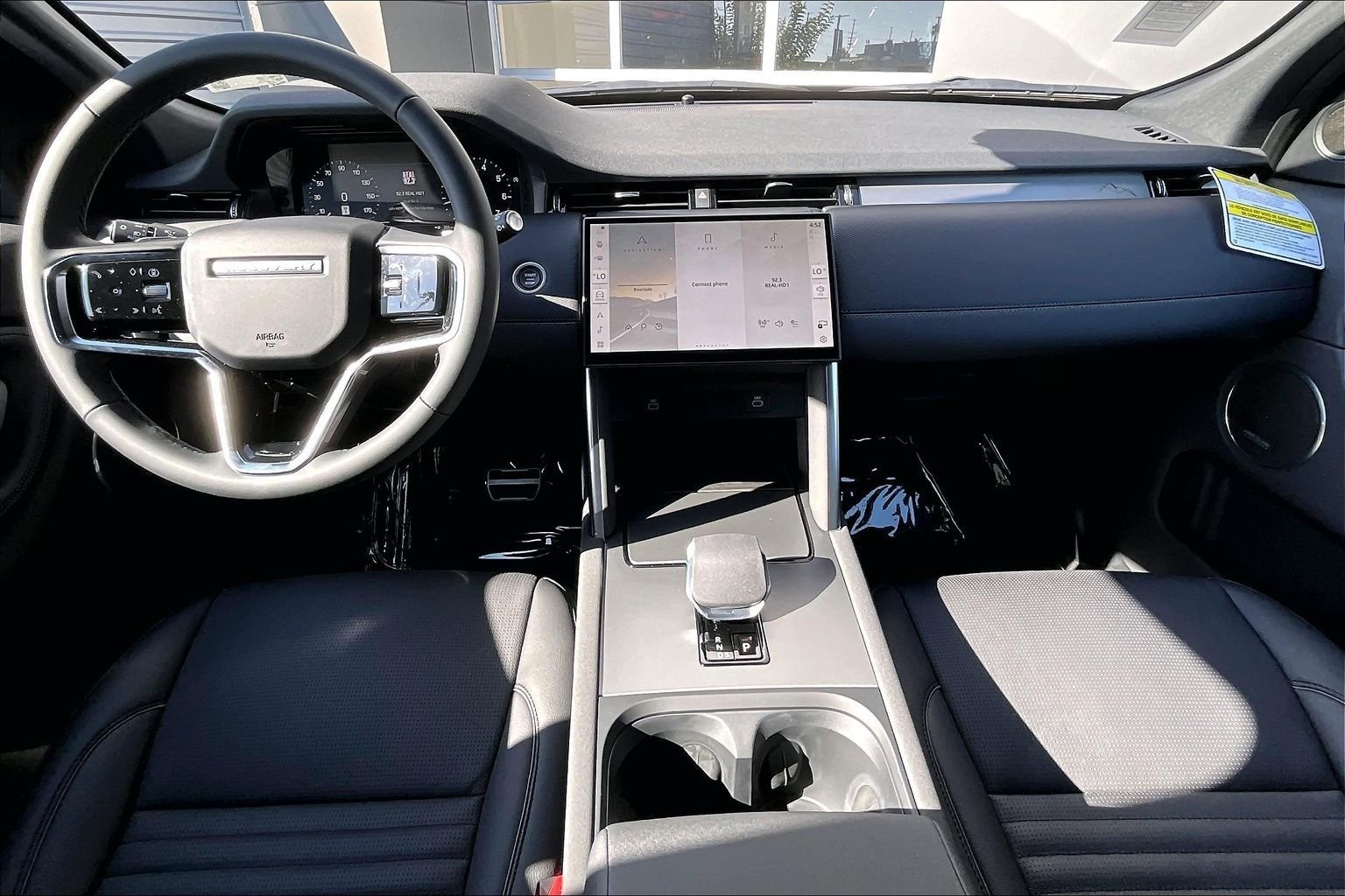 New 2026 Fuji White Land Rover Landmark image 5