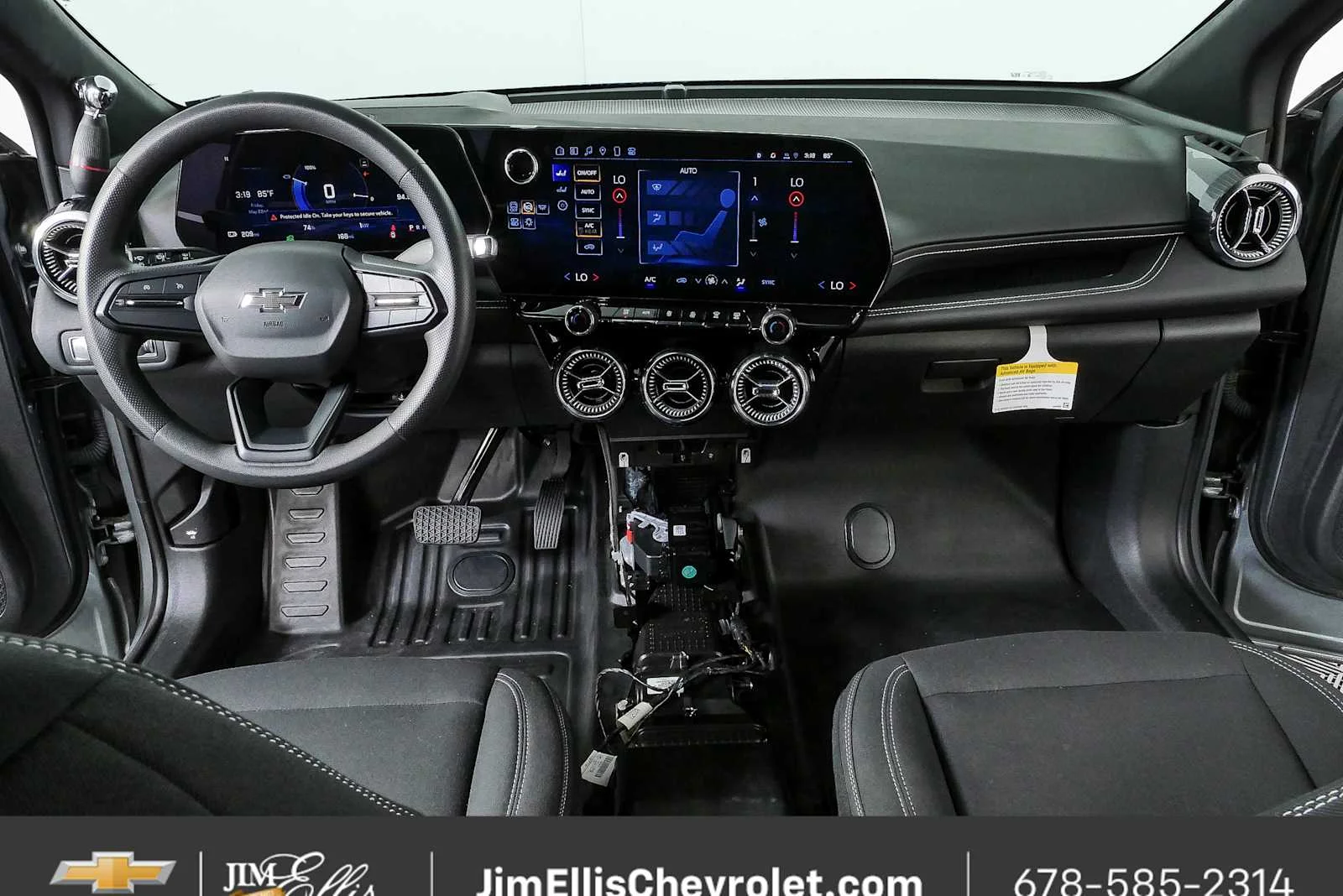 2024 Chevrolet Blazer EV Fleet - Photo 18