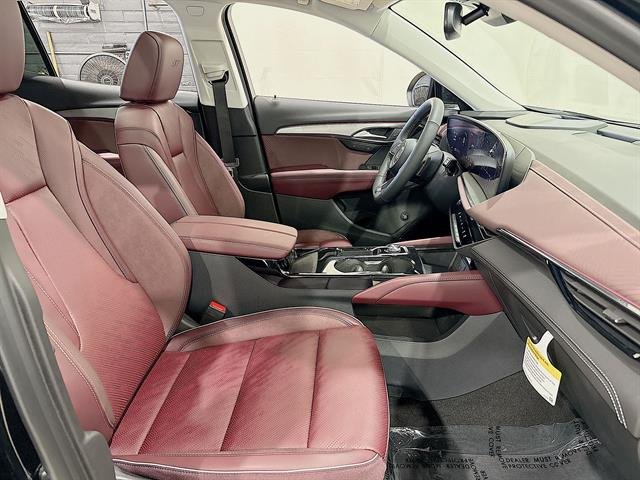 New 2026 Ebony Twilight Metallic Buick Sport Touring image 28