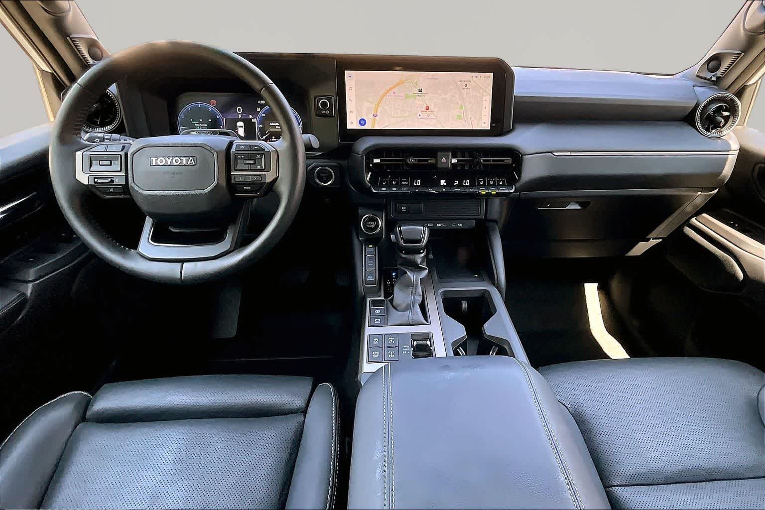 Used 2025 Wind Chill Pearl Toyota  image 16