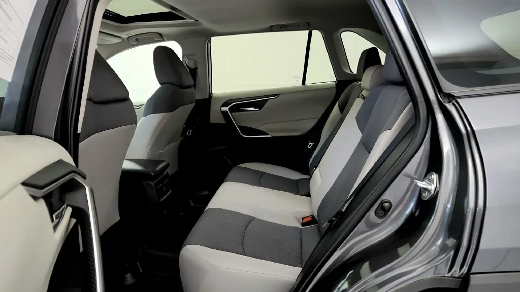 Certified Used 2024 Gray Toyota XLE image 32