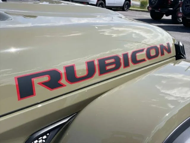 New 2027 41 Paint Jeep Rubicon image 24
