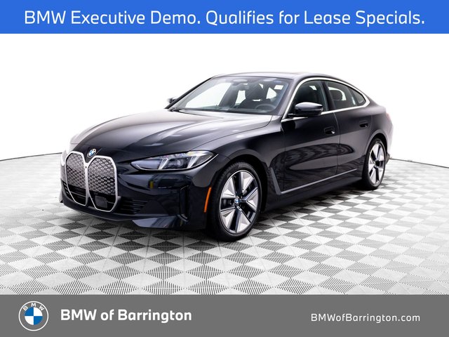 2026 BMW i4 xDrive40