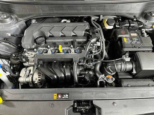 New 2026 Gray Hyundai SEL image 21