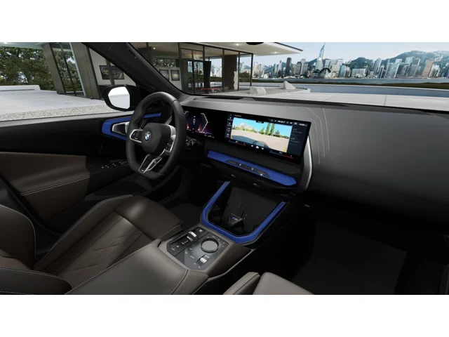 New 2026 Black Sapphire Metallic BMW  image 14