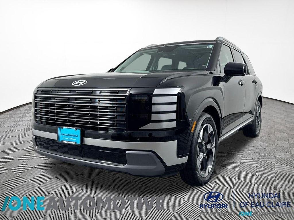 2026 Hyundai Palisade