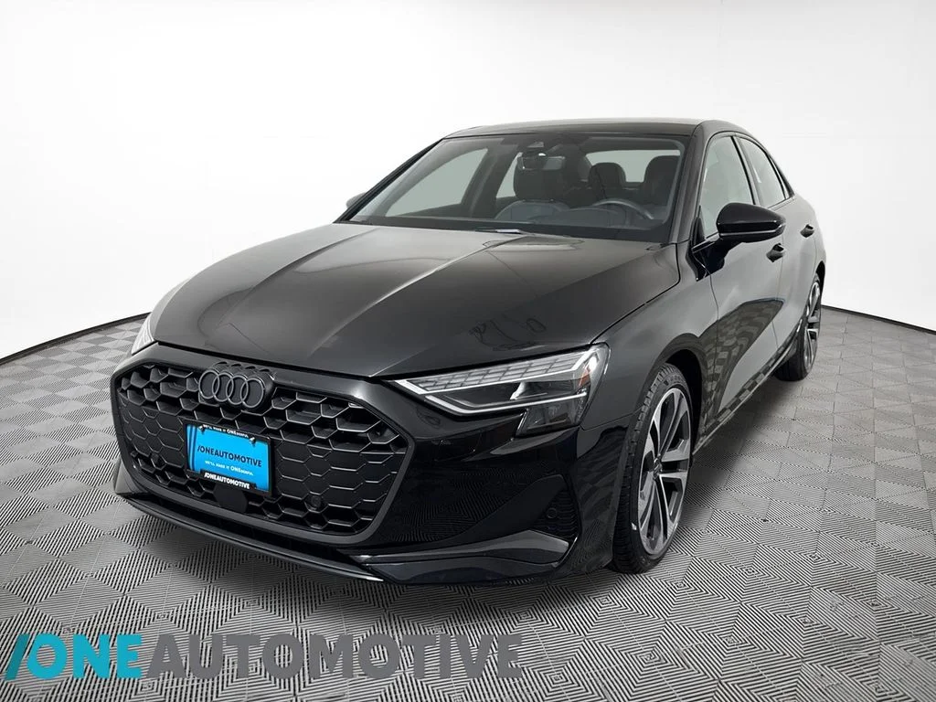 2025 Audi A3 40 TFSI Premium quattro S tronic's photo
