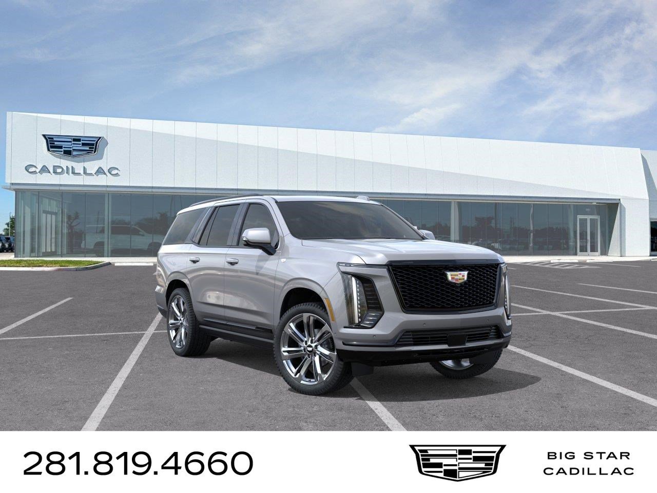 2026 Cadillac Escalade Sport 4WD's photo