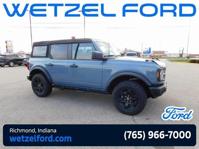 New 2024 Azure Gray Metallic Tri-Coat – Extra Cost Ford Black Diamond® image 40