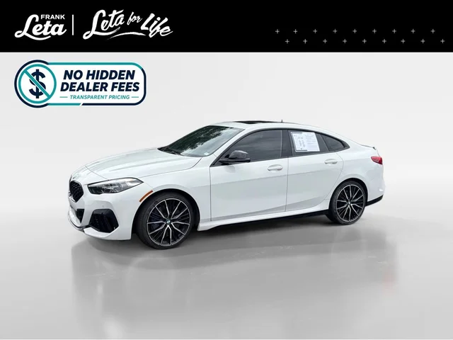 2022 BMW 2 Series M235i xDrive