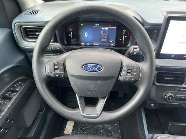New 2026 Oxford White Ford XLT image 35