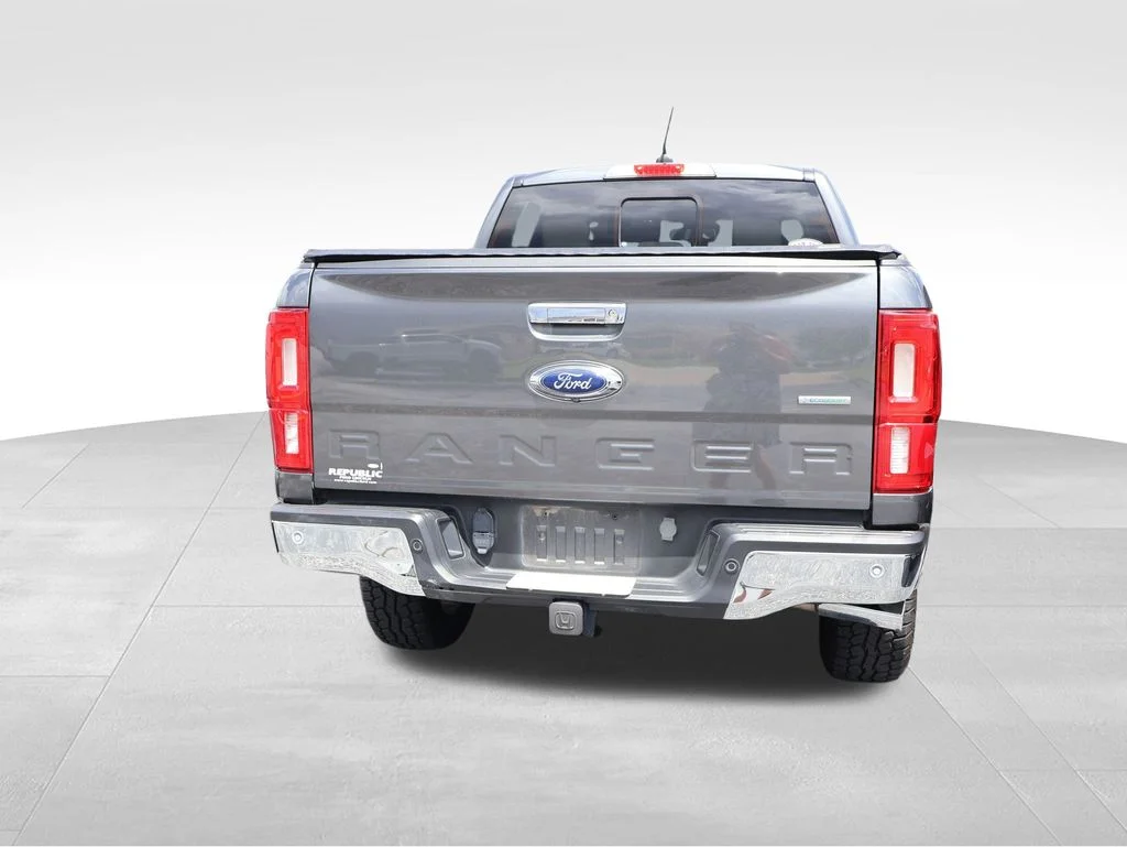 Used 2019 Gray Ford Lariat image 19
