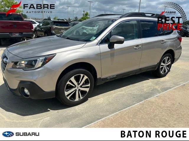 2019 Subaru Outback 2.5I