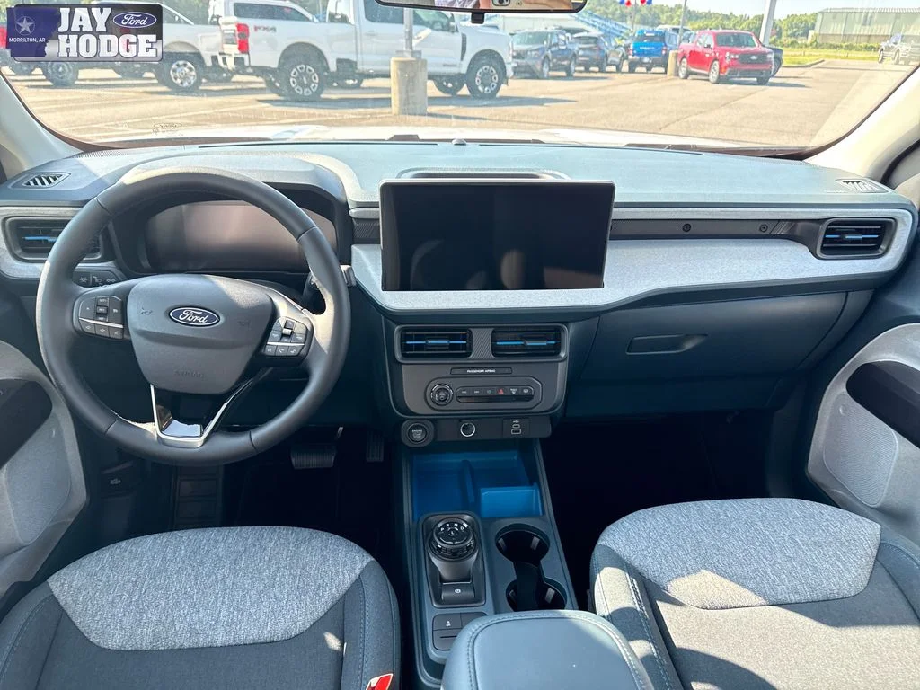 New 2026 Oxford White Ford XLT image 24