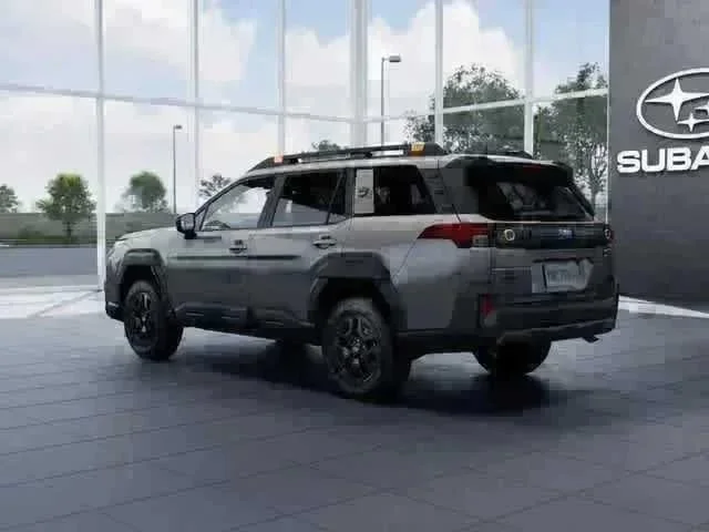 New 2026 RIVER ROCK PEARL Subaru Wilderness image 4