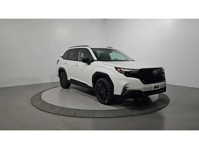 New 2026 CRYSTAL WHITE PEARL Subaru Sport Onyx Edition image 7