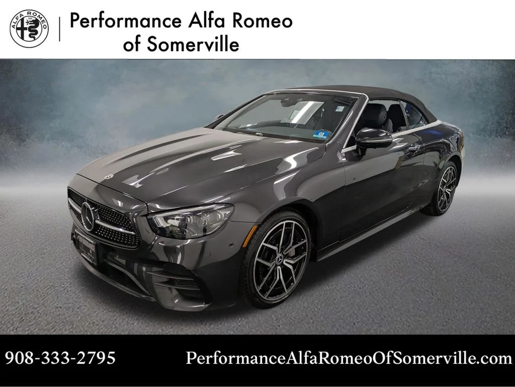Used 2021 Gray Mercedes-Benz  image 1