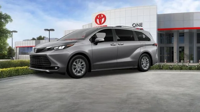 New 2026  Toyota XLE image 25