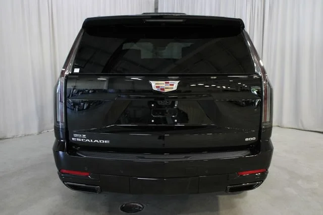 2026 Cadillac Escalade Platinum Sport - Photo 35