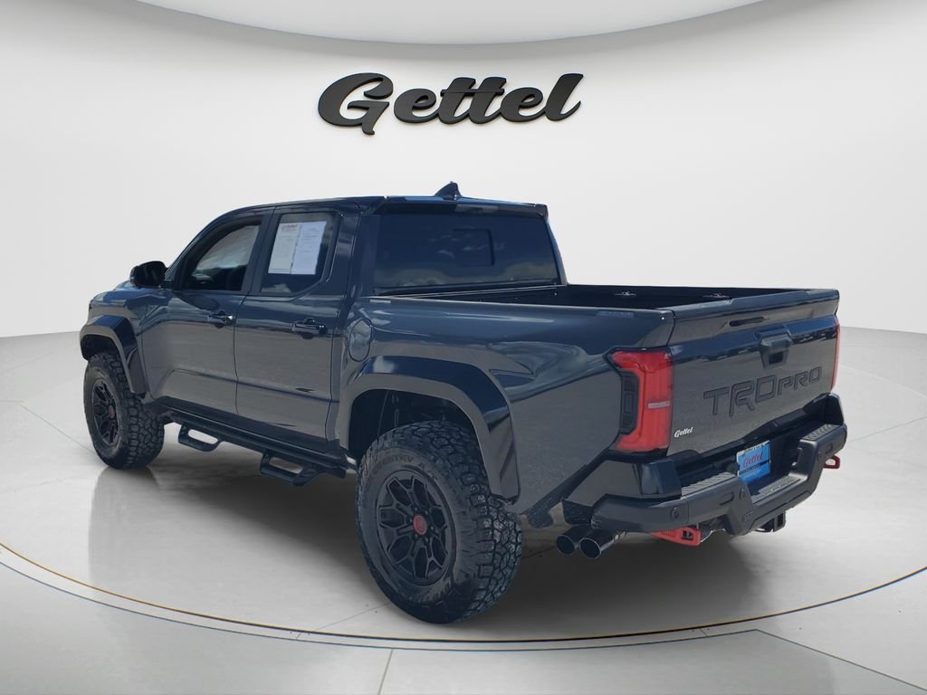 Certified Used 2026 Black Toyota TRD Pro image 7
