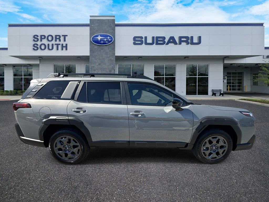 New 2026 RIVER ROCK PEARL Subaru Premium image 2