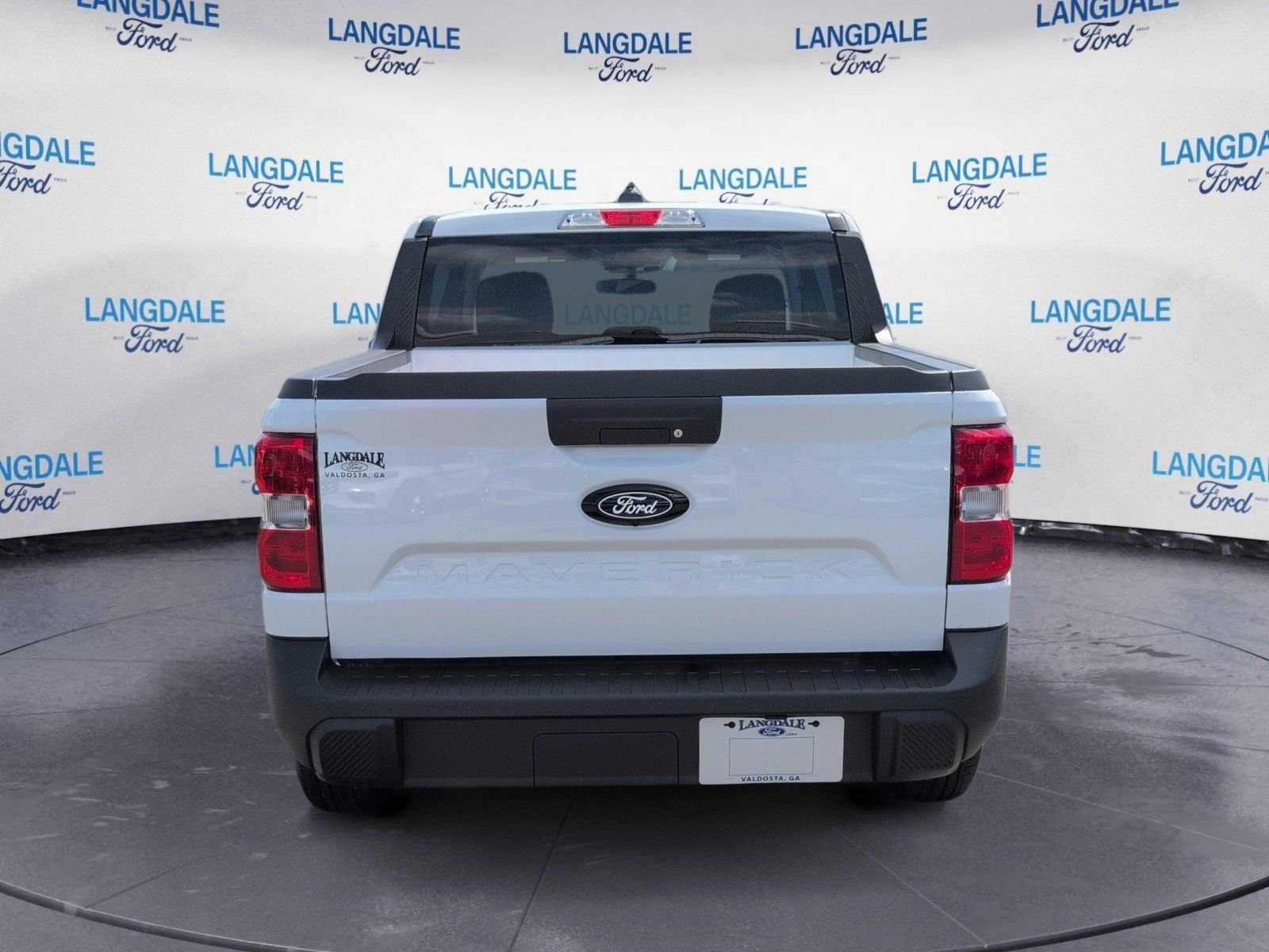 New 2026 Oxford White Ford XL image 8