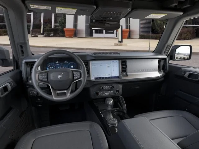 New 2026 Marsh Gray Ford Badlands® image 9