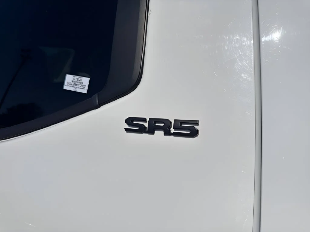 Used 2023 White Toyota SR5 image 34