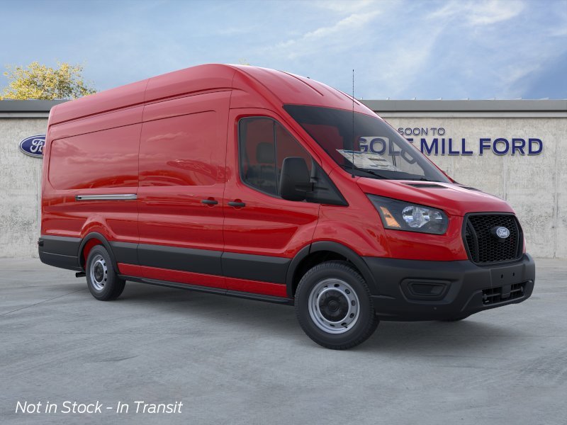New 2026 Race Red Ford T-350 148 EL Hi Rf image 7
