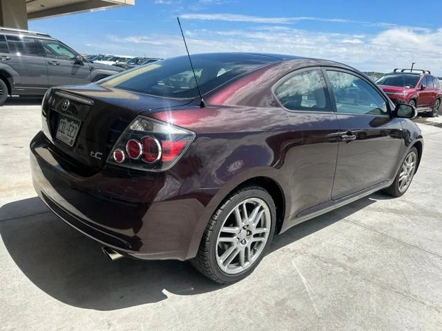 Used 2009 Red Scion Base image 3