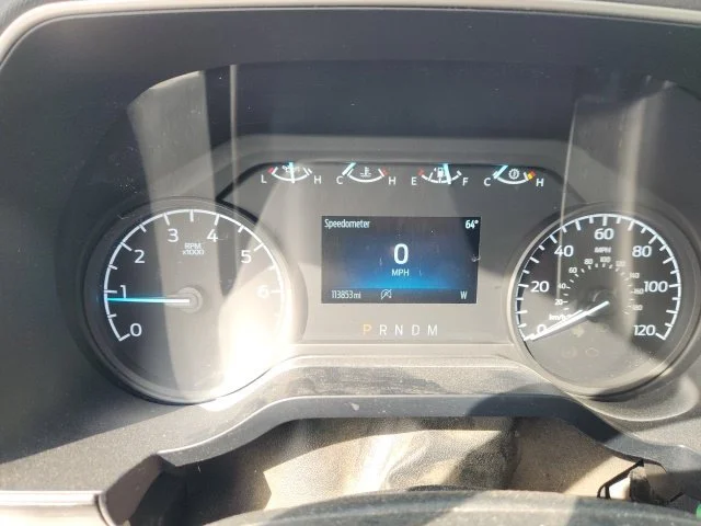 Used 2021 White Ford XL image 9